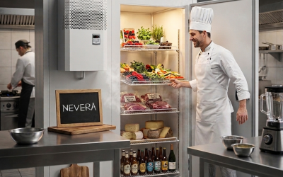 Cámaras frigoríficas hostelería: imprescindibles para la conservación y el buen servicio